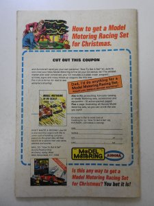 Wonder Woman #167 (1967) Solid VG Condition!