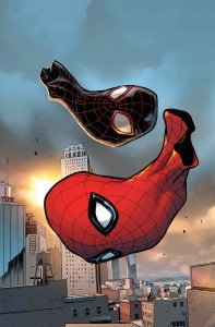 Spider-men Ii #5 Marvel Comics Comic Book