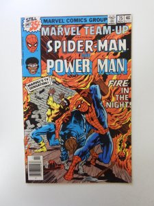 Marvel Team-Up #75 VF condition