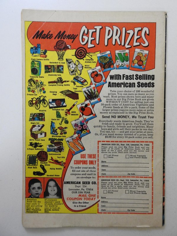 Supergirl #4 (1973) VG Condition!