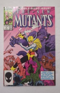 The New Mutants #50 (1987) NM- 9.2