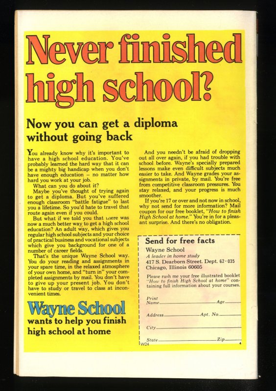 Fantastic Four #157 FN+ 6.5 Doctor Doom Silver Surfer!
