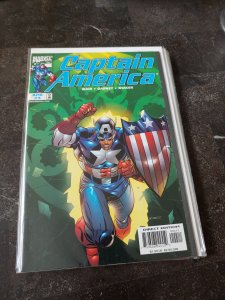 Captain America #4 (1998)