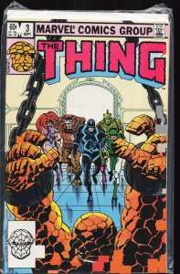 The Thing #3 (1983) The Thing