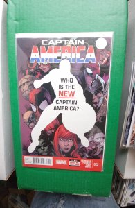 Captain America #25 (2014)