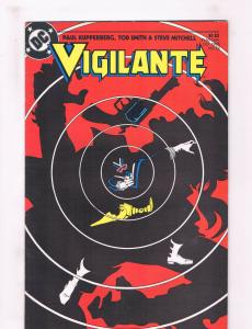 Vigilante #22 NM DC Comics Comic Book Kupperberg Oct 1985 DE30