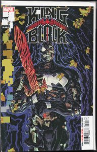 King In Black #5 (2021) Knull