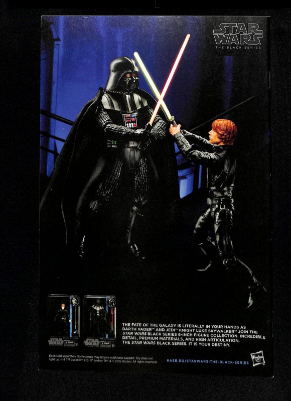 Darth Vader #1  1st Black Krrsantan!