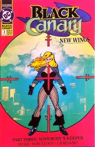 Black Canary #3 (1992)
