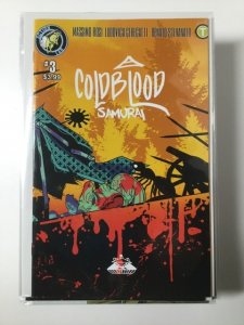 Cold Blood Samurai #3 (2019) HPA