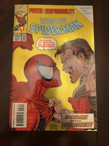 Web of Spider-Man #117 (1994) - NM