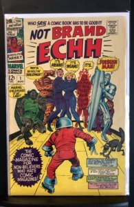 Not Brand Echh #1 (1967)