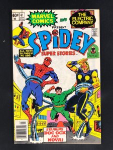 Spidey Super Stories #41 (1979)