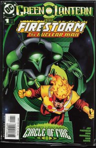 Green Lantern / Firestorm (2000) Firestorm
