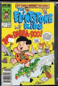 The Flintstone Kids #1 (1987) The Flintstone Kids