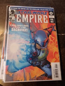 Star Wars: Empire #7 (2003)