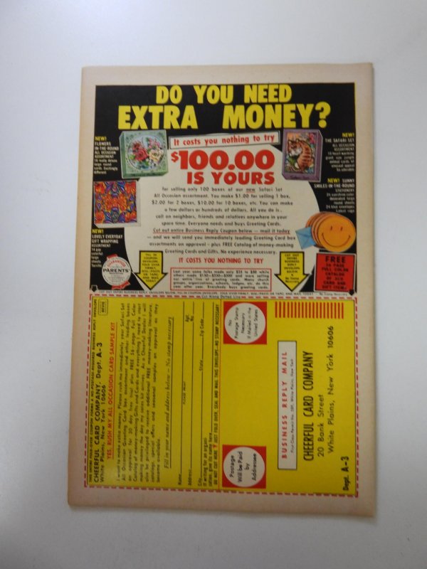 Captain America #148 (1972) FN/VF condition