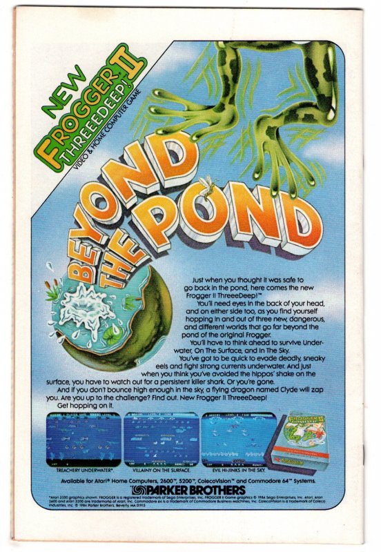 The Amazing Spider-Man #259 (1984) Spider-Man