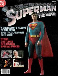 Superman the Movie Magazine
