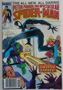 *Spectacular Spider-Man v1 (1976) #85-89, 91-100, 102-108 (24 books) FREE SHIP!