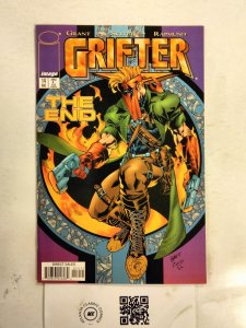 Grifter #14 VF-NM Image Comic Book 31 TJ81