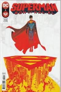 Superman Son Of Kal-El # 2 Cover A NM DC 1st Appearance Of Jay Nakamura [S3]