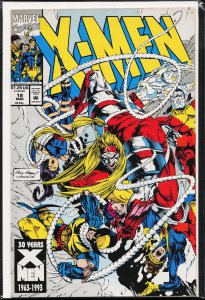 X-Men #18 (1993) X-Men