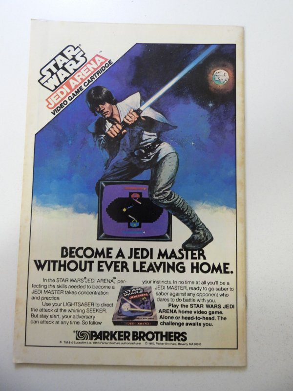 Super-Villain Classics (1983) FN/VF Condition