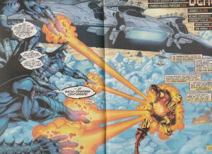 Invincible Iron Man(vol. 3)# ½,1,2,3,4,5 Dreadnoughts, Fire Brand