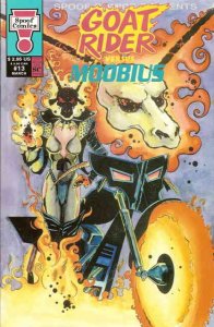 Spoof Comics #13 VG ; Spoof | low grade comic Ghost Rider Morbius Parody