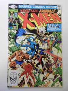 X-Men Annual #5 (1981) FN/VF Condition!