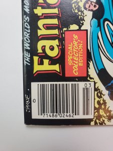 Fantastic Four #252 (1983) Newstand