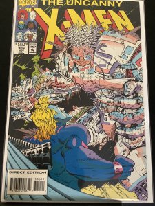 The Uncanny X-Men #306 (1993)