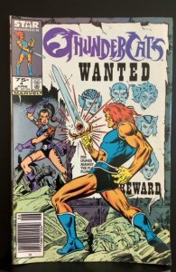 Thundercats #4 (1988)
