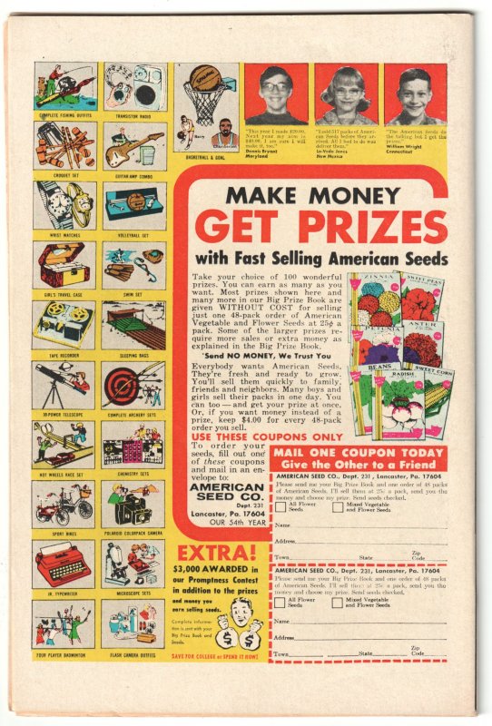 World's Finest Comics #210 (1972) Green Arrow [Key Issue]