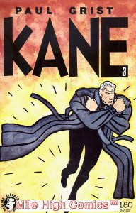 KANE (1993 Series) #3 2ND PRT Near Mint Comics Book