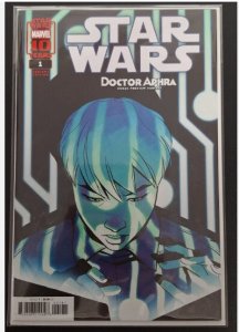 STAR WARS #1 MARVEL 2025 SNEAK PREVIEW DOCTOR APHRA ANNIE WU VARIANT NM