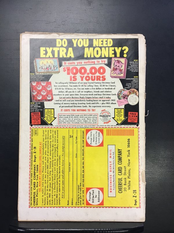 Marvel's Greatest Comics #33 (1971) f