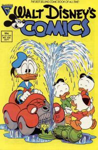 Walt Disney’s Comics and Stories #532 VF/NM; Dell | save on shipping - details i