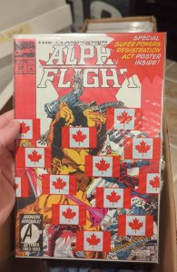 Alpha Flight #120 (1993) Alpha Flight 