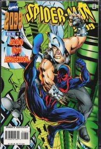 Spider-Man 2099 #46 (1996) Spider-Man 2099