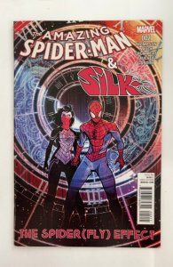 Amazing Spider-Man & Silk: the Spider(Fly) Effect #2 (2016)