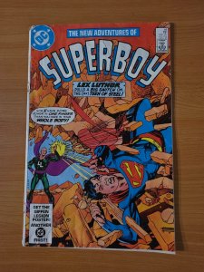 New Adventures of Superboy #48 ~ DOLLAR BIN ~ 1983 DC Comics