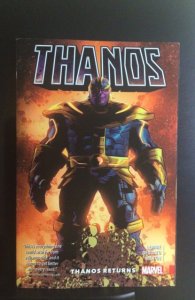 Thanos: Thanos Returns #1-6(2017). TPB