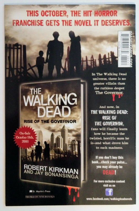 The Walking Dead #89