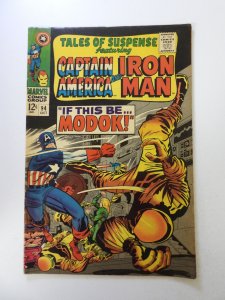 Tales of Suspense #94 (1967) FN/VF condition