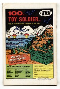 X-MEN #146-comic book MURDERWORLD-XMEN-MARVEL