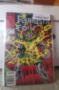 Fantastic Four #330 (1989)