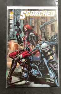 The Scorched #11 Cover A (2022)