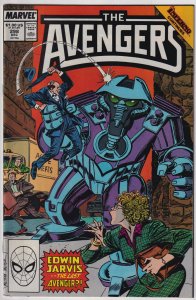The Avengers #298 (1988) The Avengers